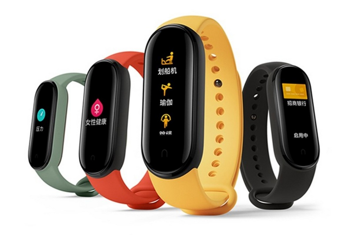 Insiders revealed the main features of Xiaomi Mi Band 6