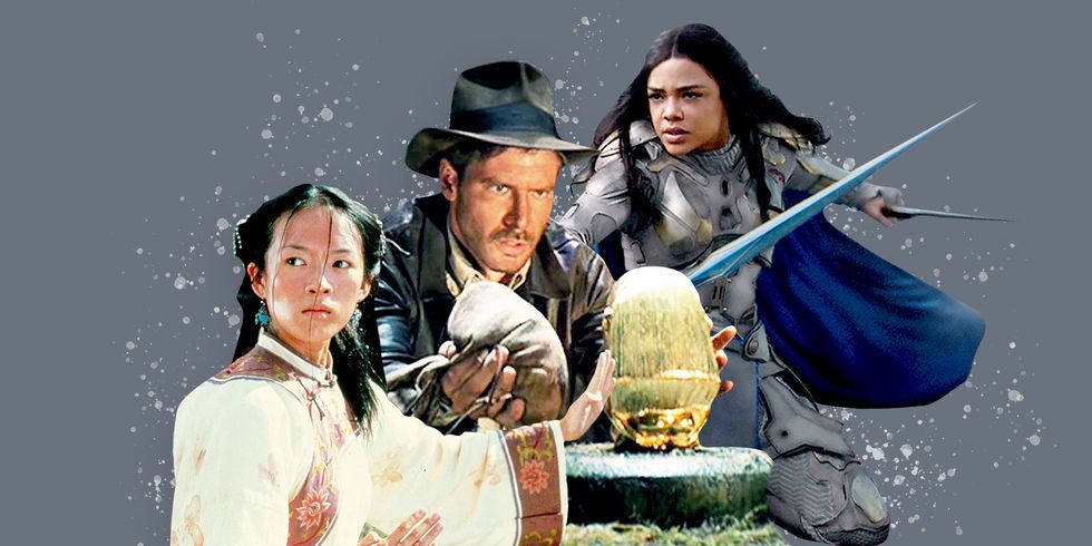The best adventure movies of all time