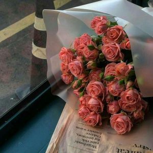 How to send flowers from Ukraine to USA