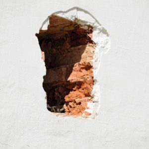 How to fix a hole in the wall: drywall, bricks and concrete