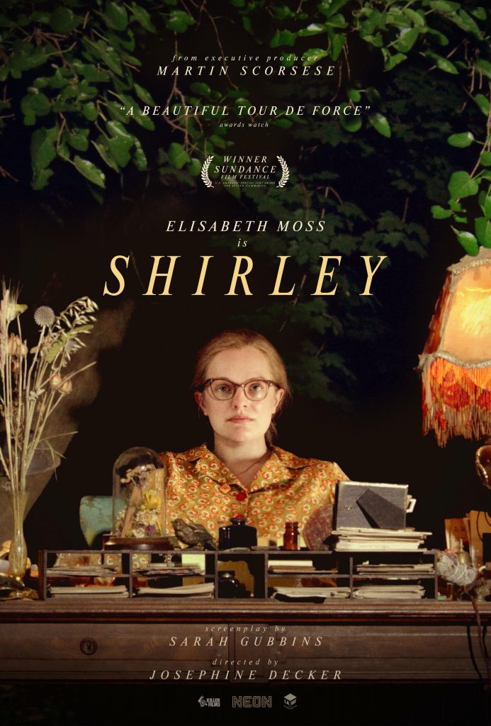 "Shirley" (2020)