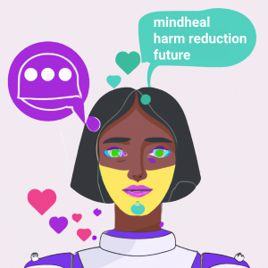 Mindheal AI Harm Reduction Consultant