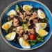 The Best Easy Tuna Salad Recipe with Egg